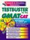 Cover of: GMAT CAT Testbuster -- REA's Testbuster for the GMAT (Test Preps)