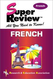 Cover of: French