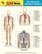 Cover of: Vascular System and Viscera Exam Notes