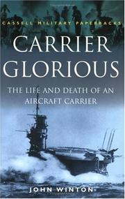 Cover of: Carrier "Glorious"