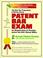 Cover of: Patent Bar Exam 