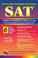Cover of: Sat I : The Best Coaching and Study Course for the Scholastic Assessment Test I 