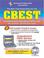 Cover of: CBEST w/ CD-ROM (REA) - The Best Test Prep for the CBEST (Test Preps)