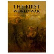 Cover of: The First World War by Robin Prior