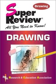 Cover of: Drawing Super Review