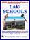 Cover of: REA's authoritative guide to law schools.