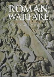 Cover of: Roman warfare by Adrian Keith Goldsworthy