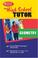 Cover of: High School Geometry Tutor (High School Tutors)