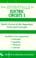 Cover of: Essentials of Electric Circuits I (Essentials (Que Paperback))