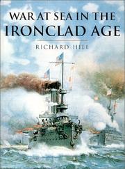 Cover of: War at sea in the ironclad age