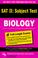 Cover of: The best test preparation for the College Board achievement test in biology