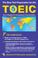 Cover of: TOEIC w/ Audio Cassettes (REA) - The Best Test Prep for the TOEIC (Test Preps)