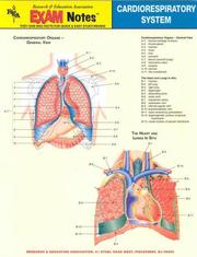 Cover of: EXAMNotes for Cardiorespiratory System