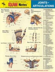 Cover of: EXAMNotes for Joints - Articulations