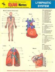 Cover of: EXAMNotes for Lymphatic System