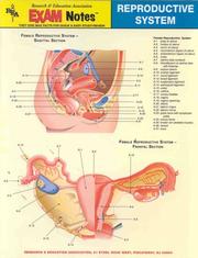 Cover of: EXAMNotes for Reproductive System