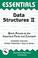 Cover of: The essentials of data structures II
