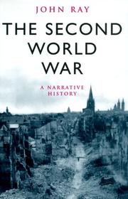 Cover of: The Second World War: A Narrative History