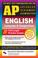 Cover of: AP English Language & Composition (REA) - The Best Test Prep for the AP Exam (Test Preps)