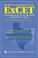 Cover of: ExCET -- The Best Test Prep