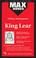 Cover of: William Shakespeare's King Lear