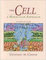 Cover of: The Cell: A Molecular Approach + Understand! Biology: Molecules, Cells & Genes CD-ROM (Book with CD-ROM for Windows & Macintosh)