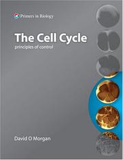 Cover of: The Cell Cycle by David O. Morgan