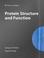 Cover of: Protein Stucture and Function (Primers in Biology)