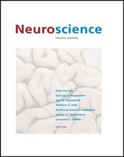 Cover of: Neuroscience by Dale Purves