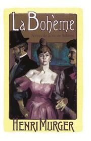 Cover of: La Bohème by Henri Murger