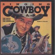 Cover of: Singing cowboy stars