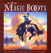 Cover of: Magic Boots, The