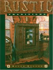 Cover of: Rustic traditions
