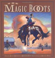 Cover of: Magic Boots, The by Scott Emerson