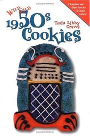 Cover of: Wild, wild 1950s cookies
