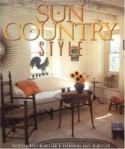Cover of: Sun country style