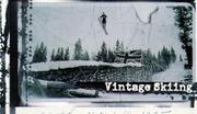 Cover of: Vintage Skiing