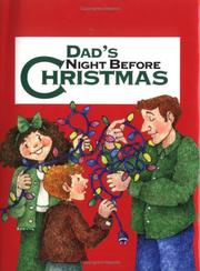 Cover of: Dad's night before Christmas