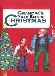 Cover of: Grandpa's Night Before Christmas (Night Before Christmas (Gibbs))