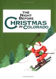 Cover of: Night Before Christmas In Colorado, The (The Night Before Christmas Series)