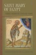 Cover of: Saint Mary of Egypt: three medieval lives in verse