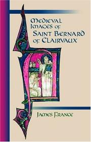 Cover of: Medieval Images of Saint Bernard of Clairvaux