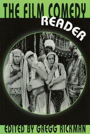 Cover of: The Film Comedy Reader