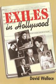 Cover of: Exiles in Hollywood