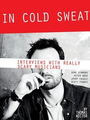 Cover of: In cold sweat by Thomas Wictor