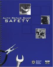 Auto repair shop safety by George Swartz