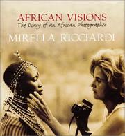 African Visions by Mirella Ricciardi