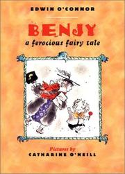 Cover of: Benjy by Edwin O'Connor