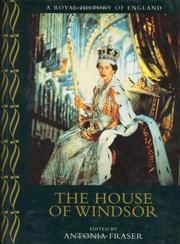 Cover of: House of Windsor (Royal History of England)