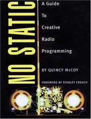 No Static by Quincy McCoy